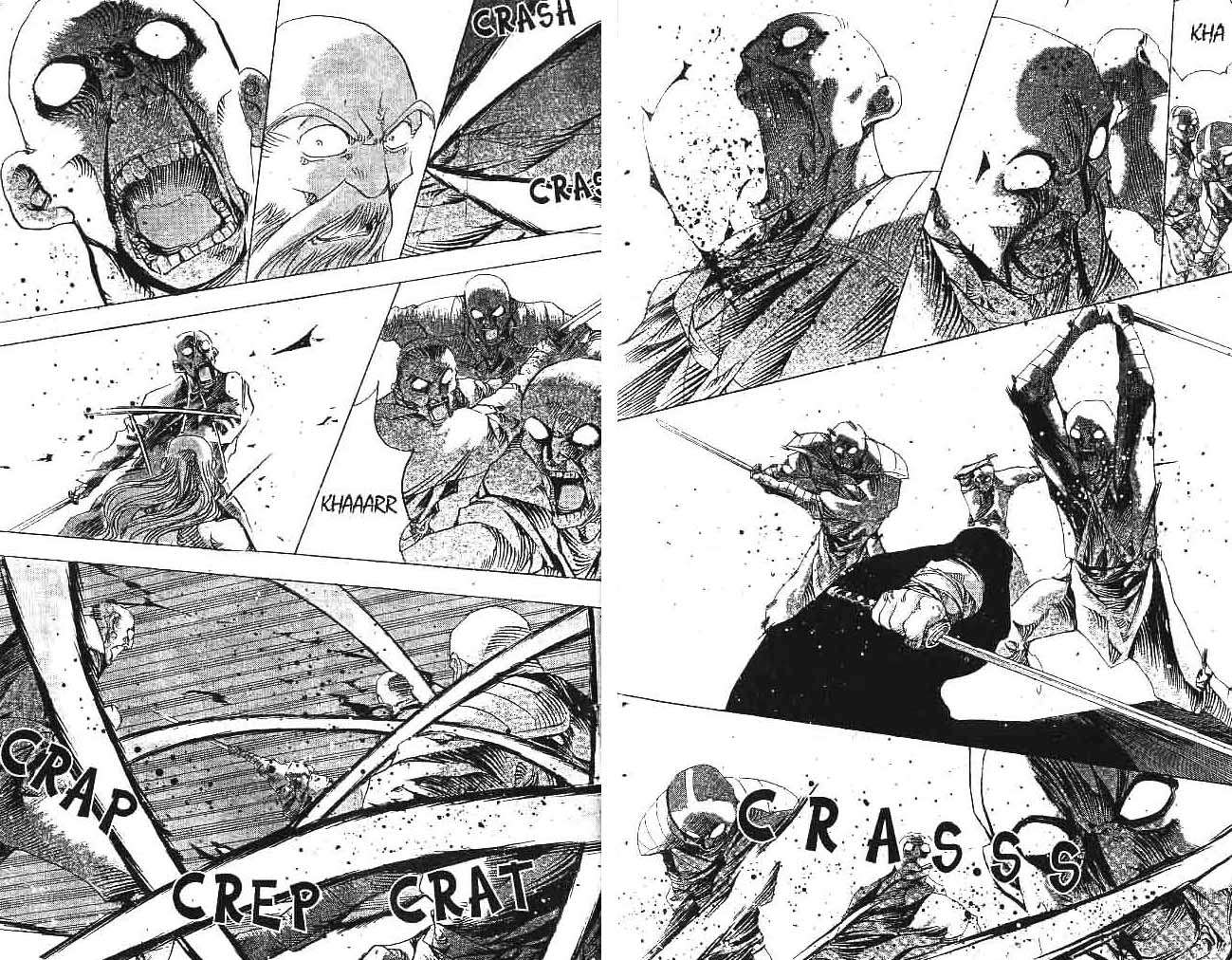 A Story of Heroes Chapter 24 - halaman 8
