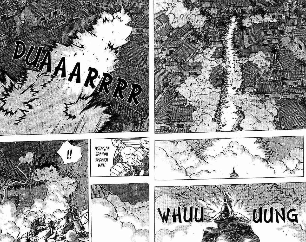 A Story of Heroes Chapter 25 - halaman 10