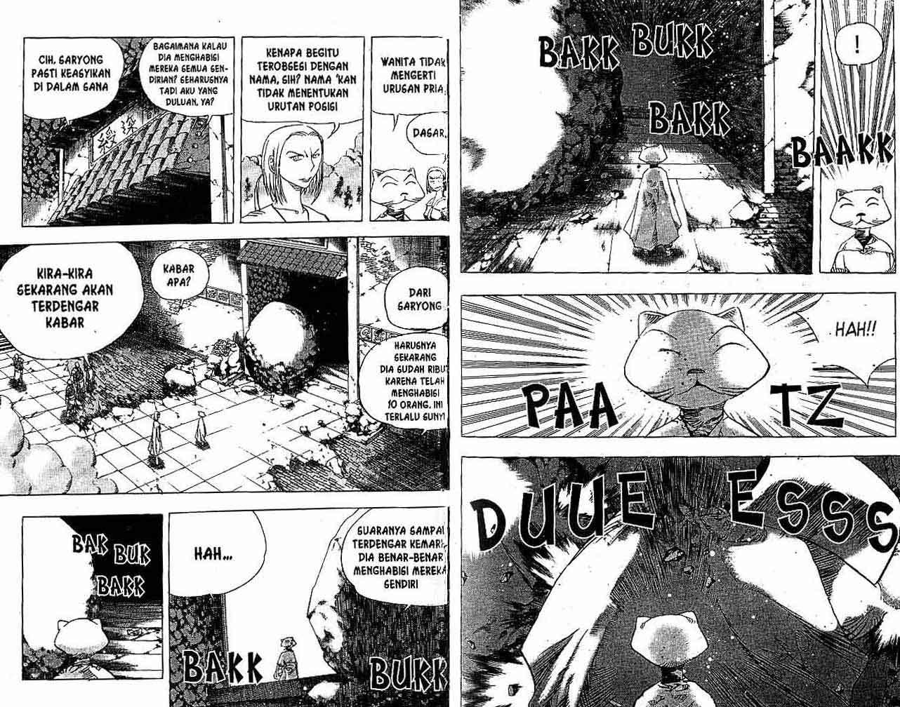 A Story of Heroes Chapter 25 - halaman 18