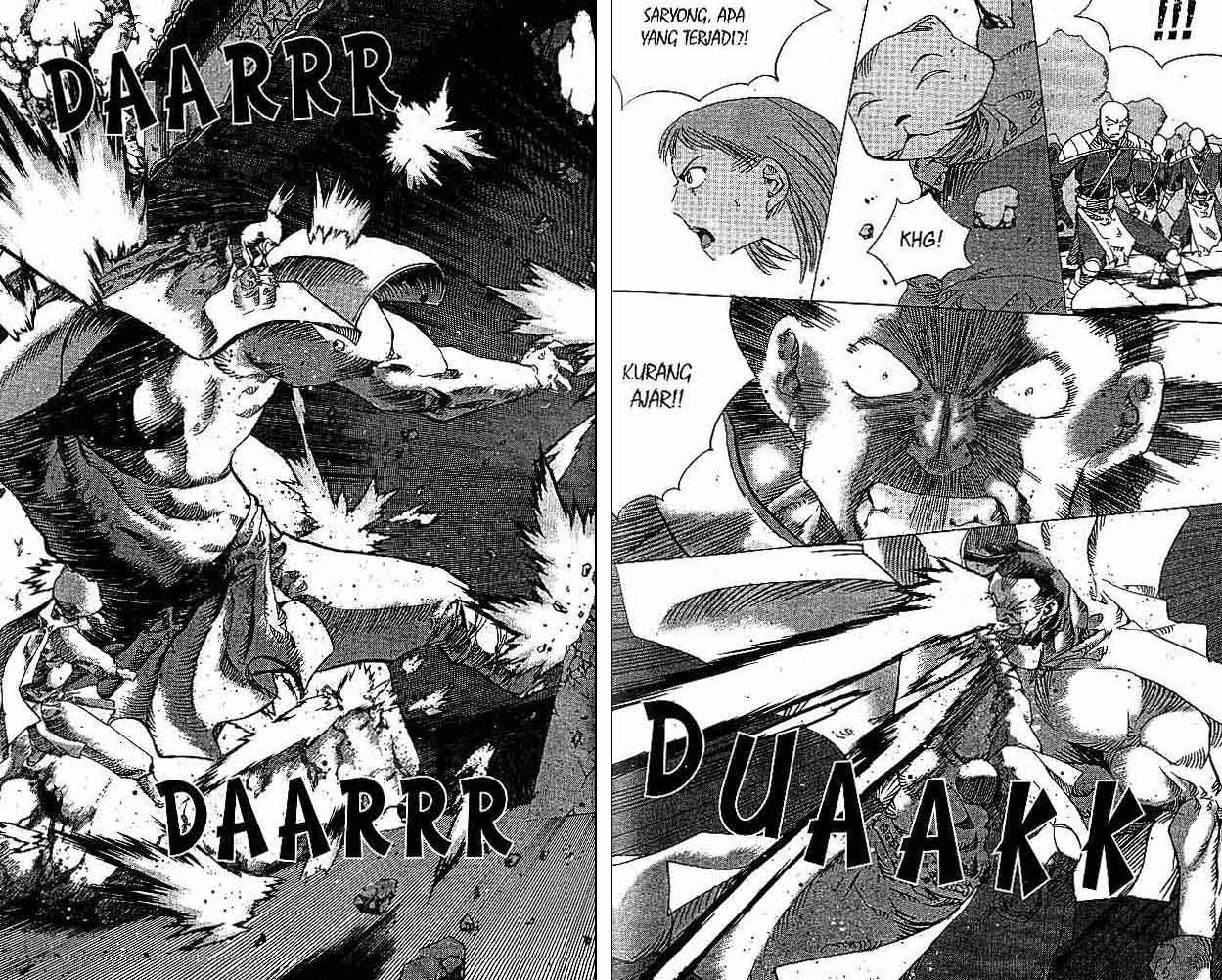 A Story of Heroes Chapter 25 - halaman 19