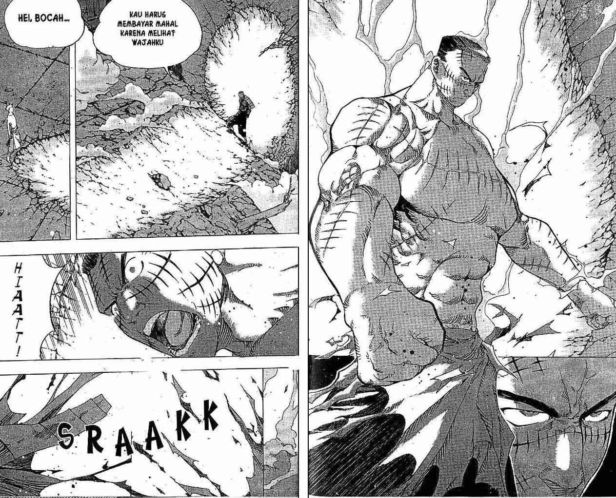 A Story of Heroes Chapter 25 - halaman 23