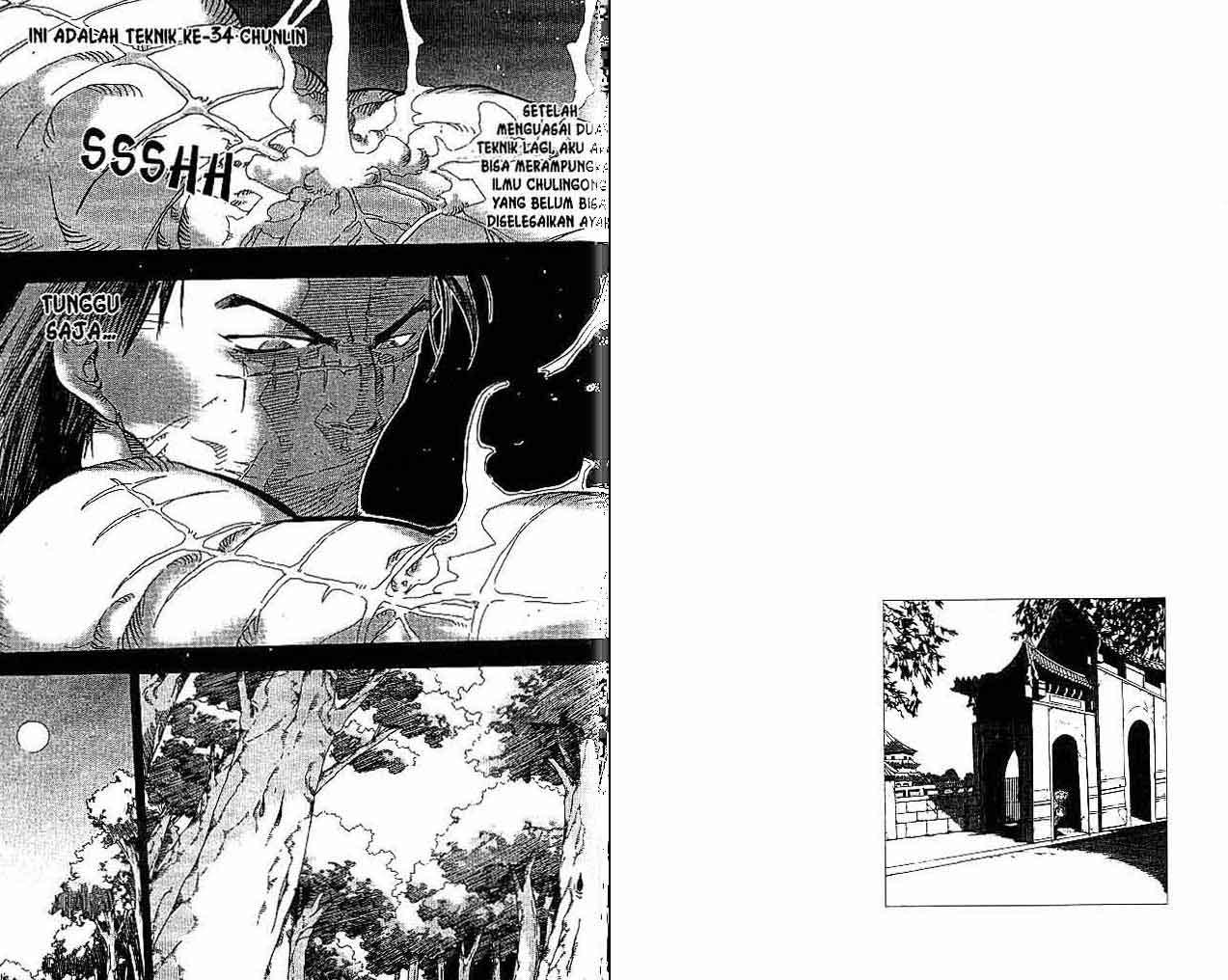 A Story of Heroes Chapter 25 - halaman 42