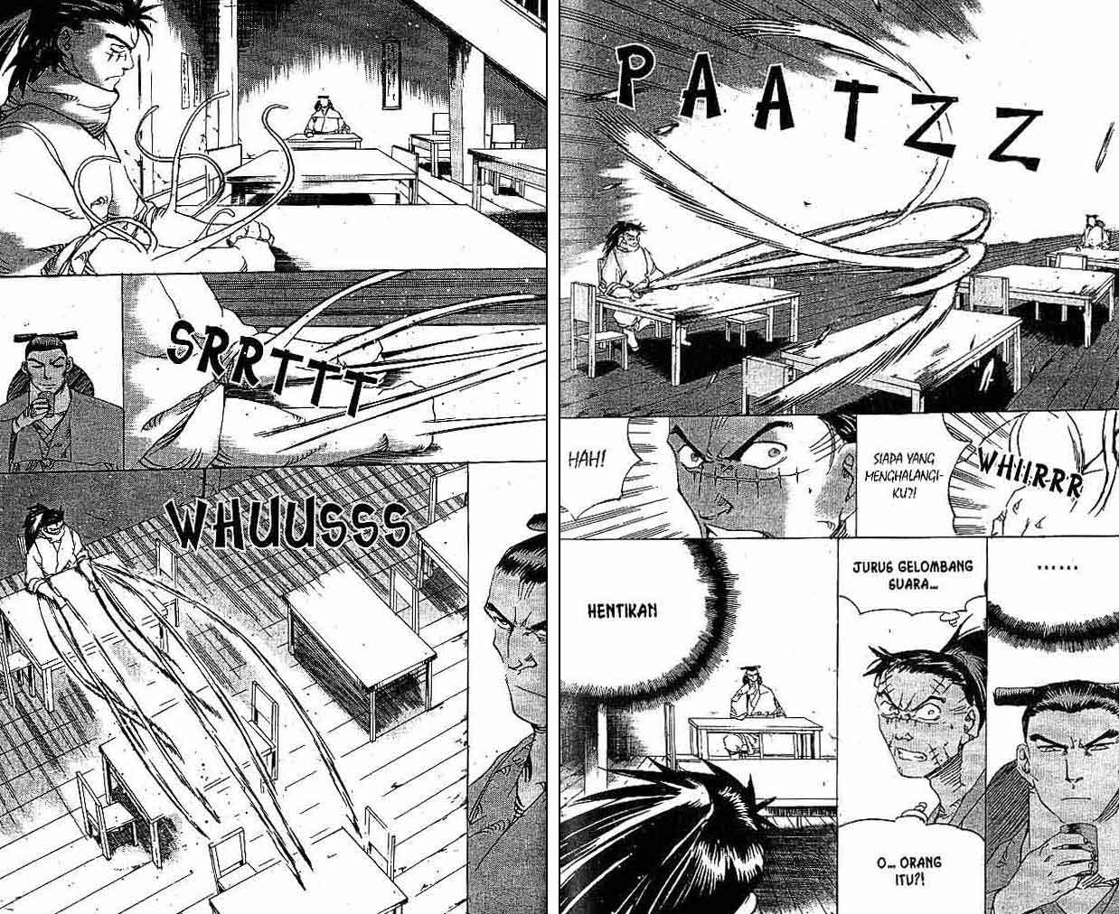 A Story of Heroes Chapter 25 - halaman 48