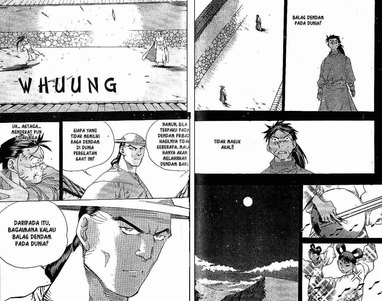 A Story of Heroes Chapter 25 - halaman 50