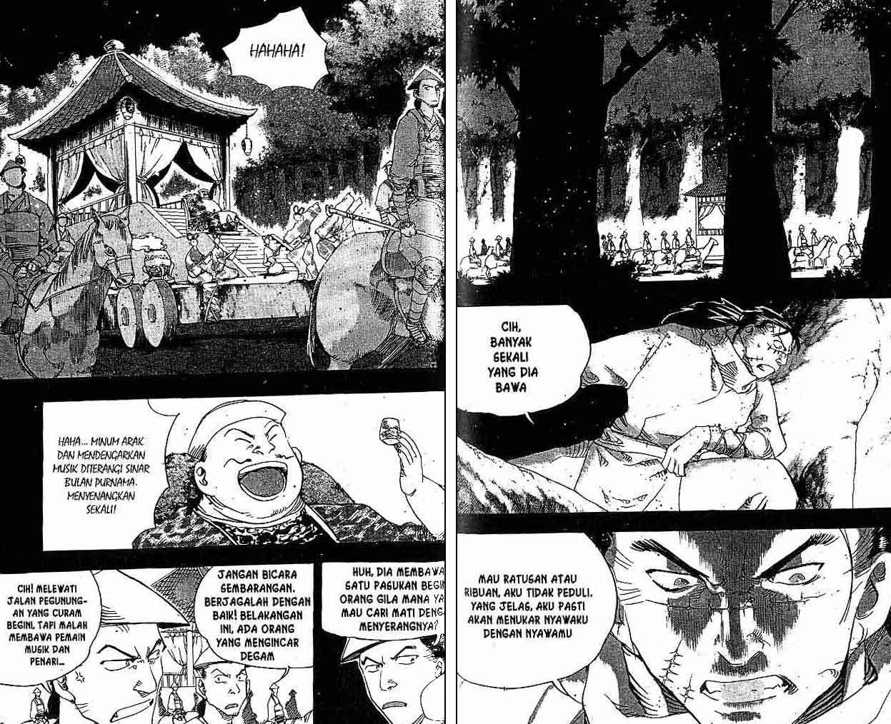 A Story of Heroes Chapter 25 - halaman 51