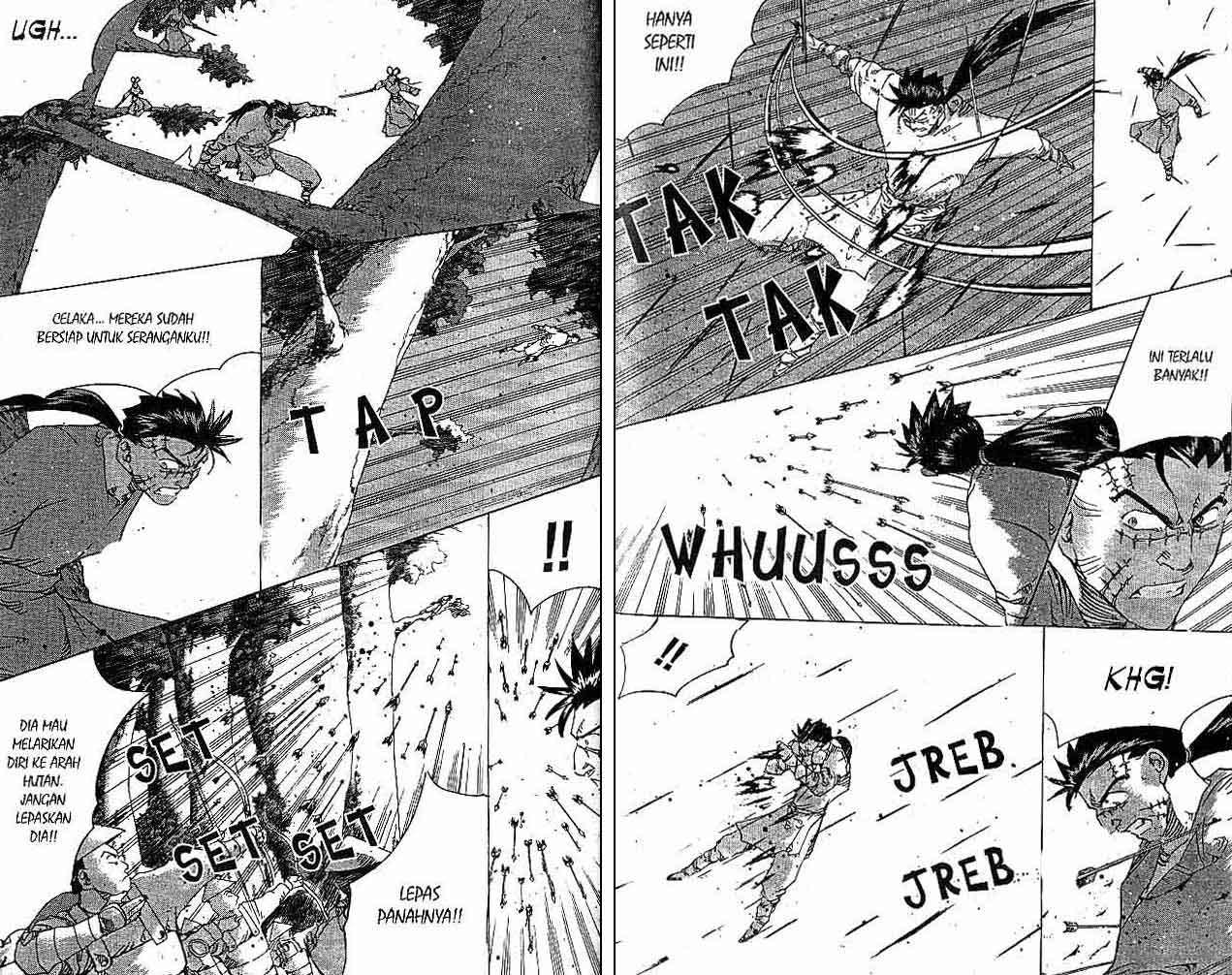 A Story of Heroes Chapter 25 - halaman 55