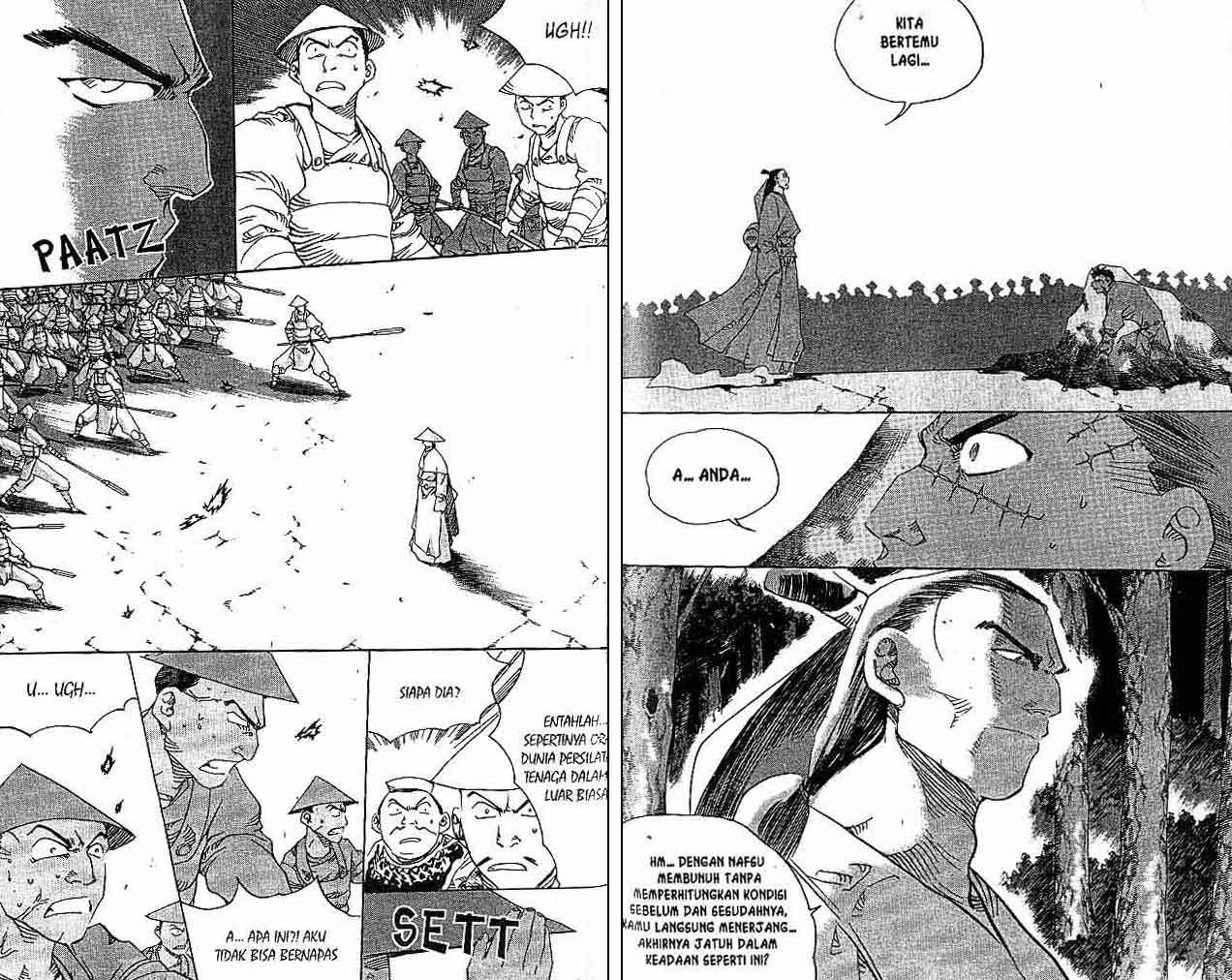 A Story of Heroes Chapter 25 - halaman 59