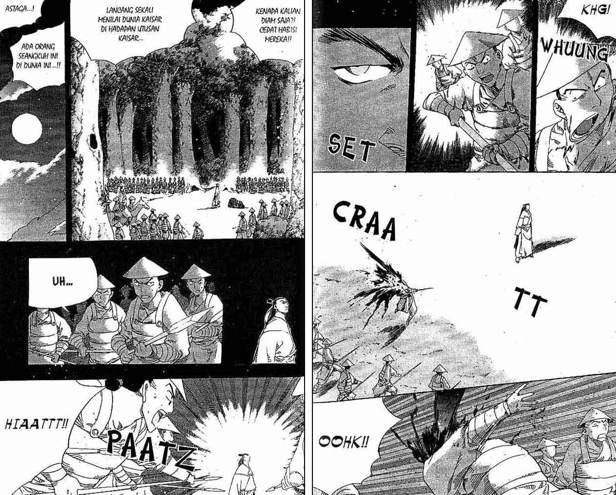 A Story of Heroes Chapter 25 - halaman 61