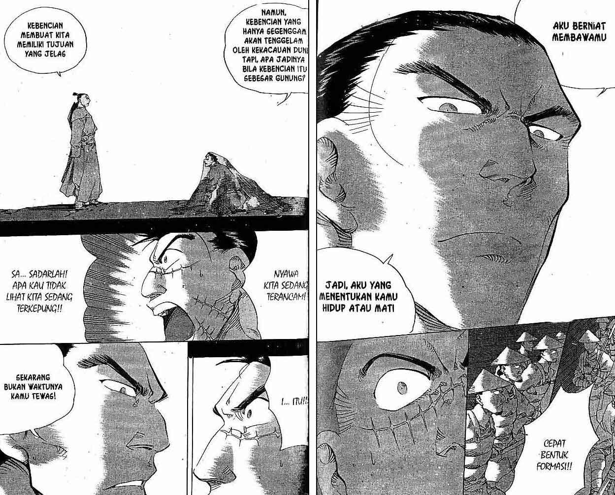 A Story of Heroes Chapter 25 - halaman 64