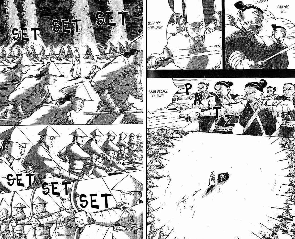 A Story of Heroes Chapter 25 - halaman 65