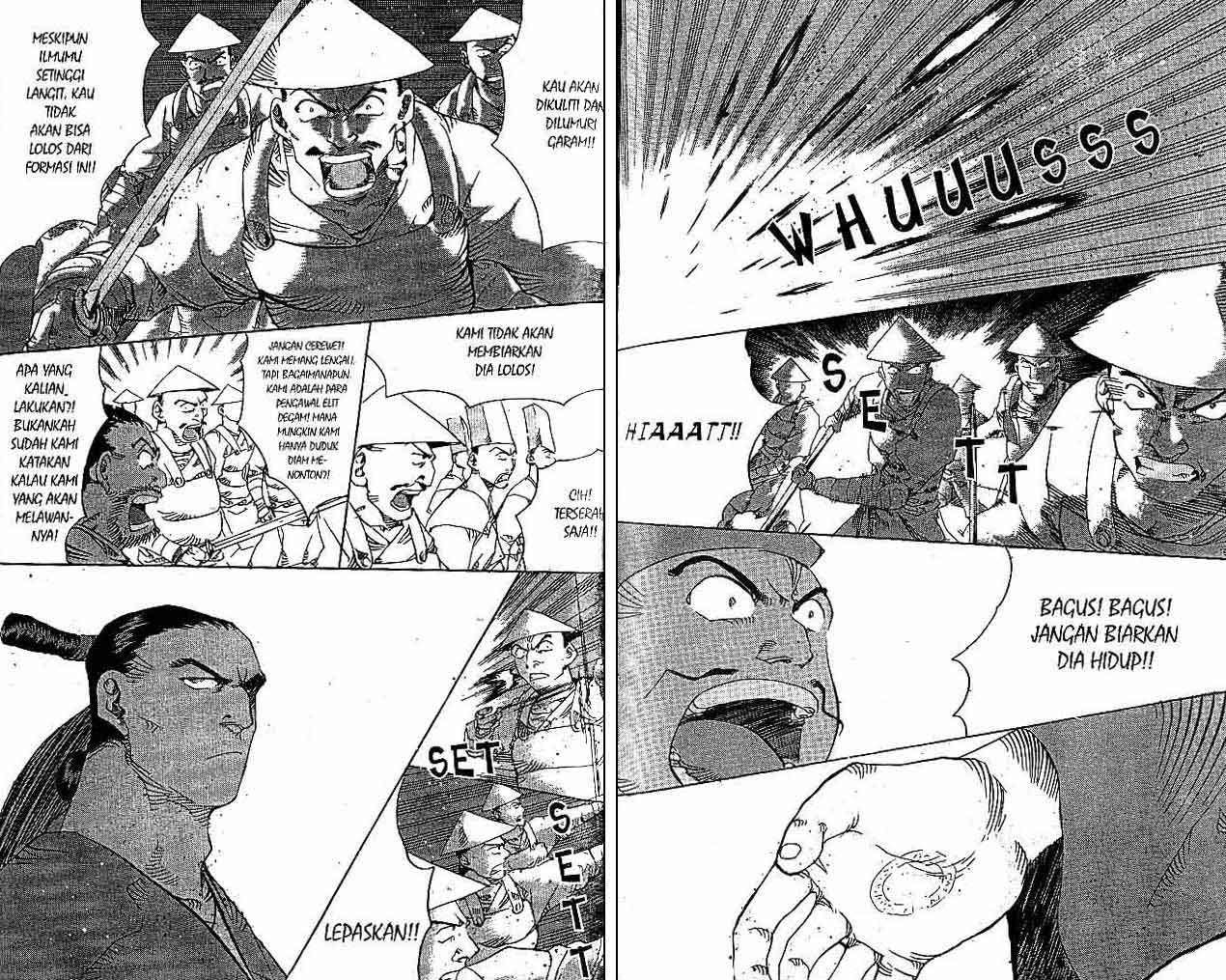 A Story of Heroes Chapter 25 - halaman 66
