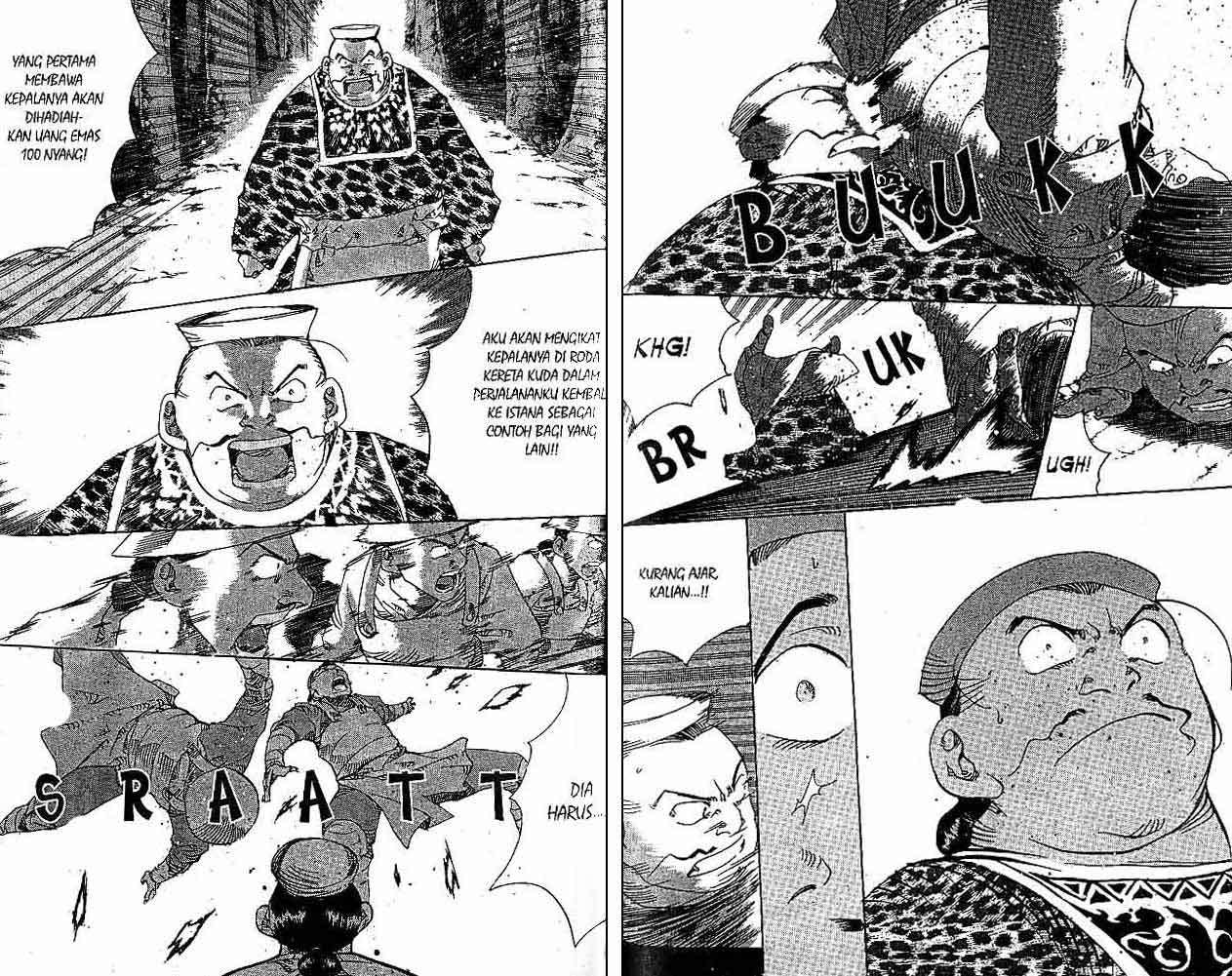 A Story of Heroes Chapter 25 - halaman 68