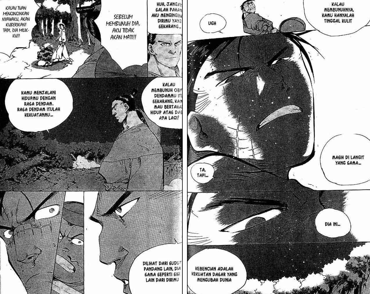 A Story of Heroes Chapter 25 - halaman 73