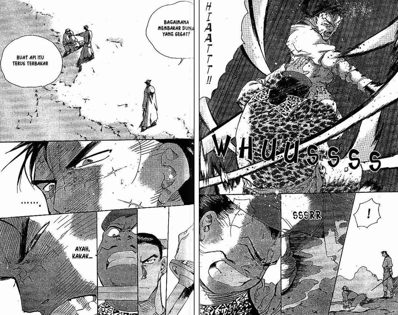 A Story of Heroes Chapter 25 - halaman 74