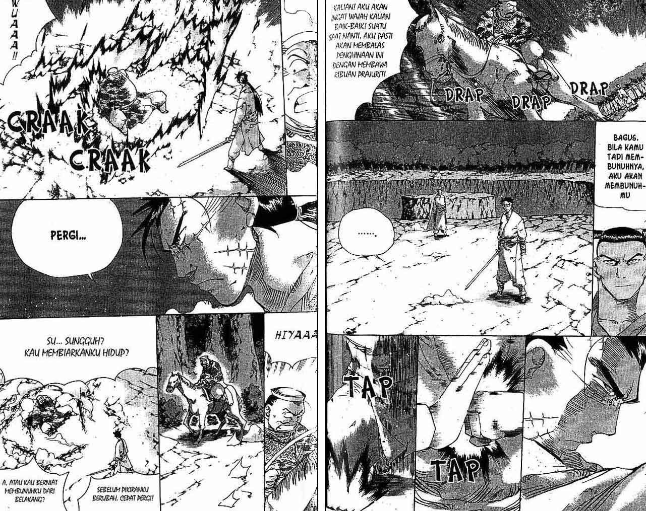 A Story of Heroes Chapter 25 - halaman 75