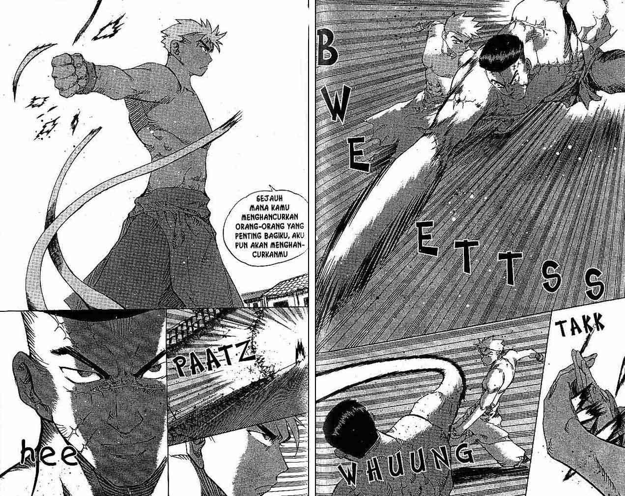 A Story of Heroes Chapter 25 - halaman 78