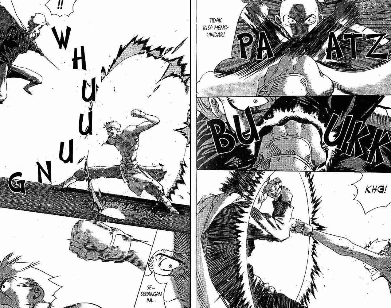 A Story of Heroes Chapter 25 - halaman 8