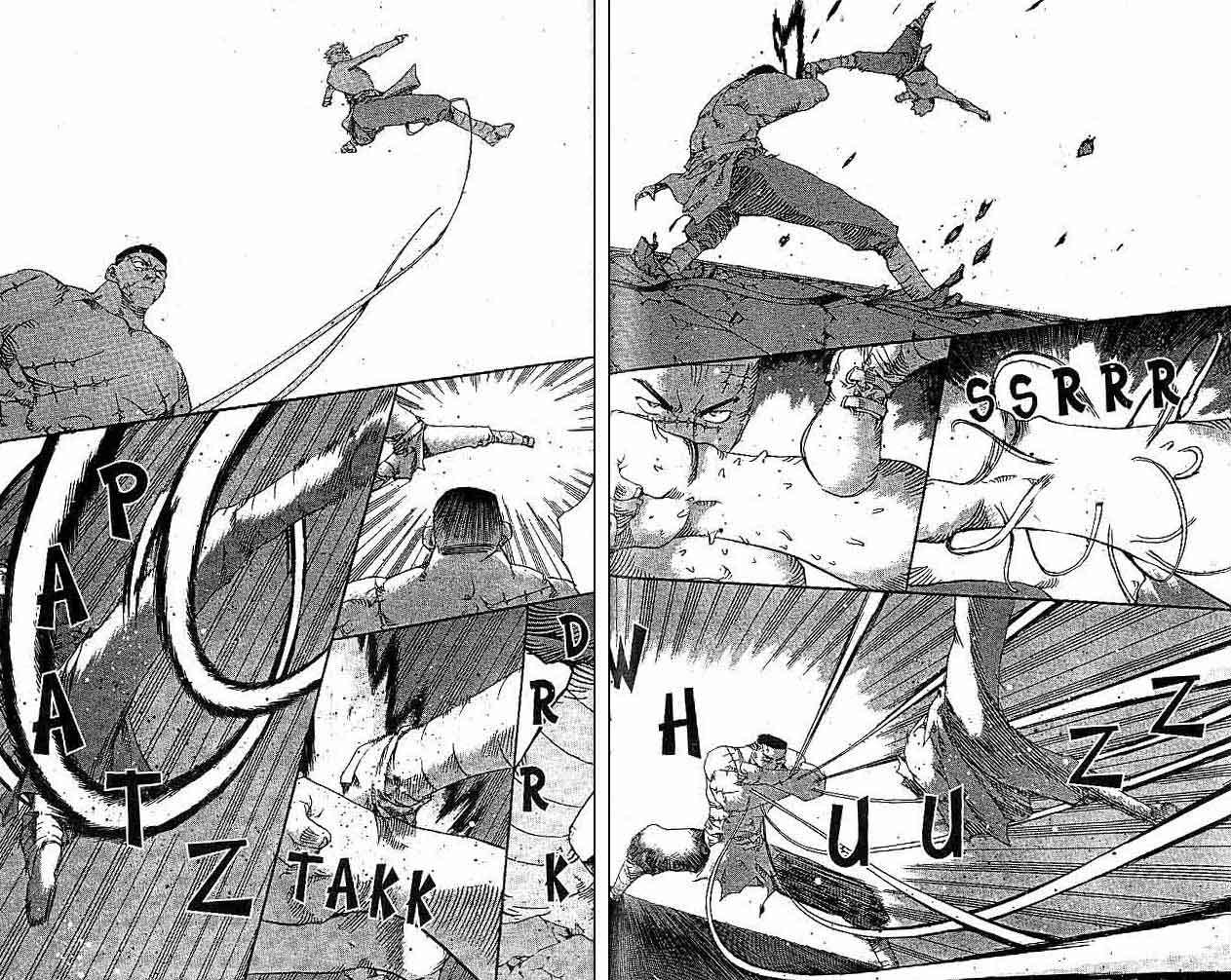 A Story of Heroes Chapter 25 - halaman 81