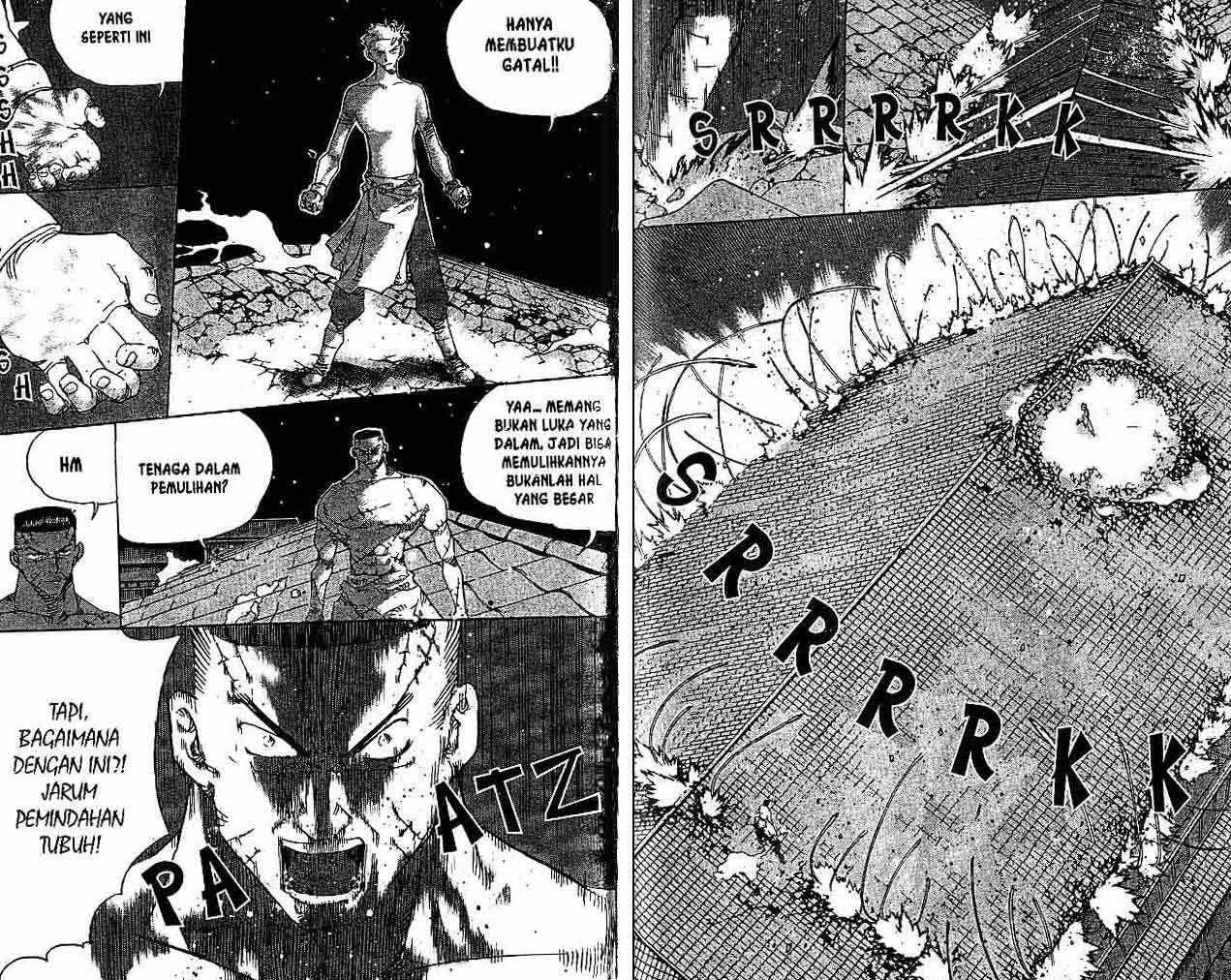 A Story of Heroes Chapter 25 - halaman 86