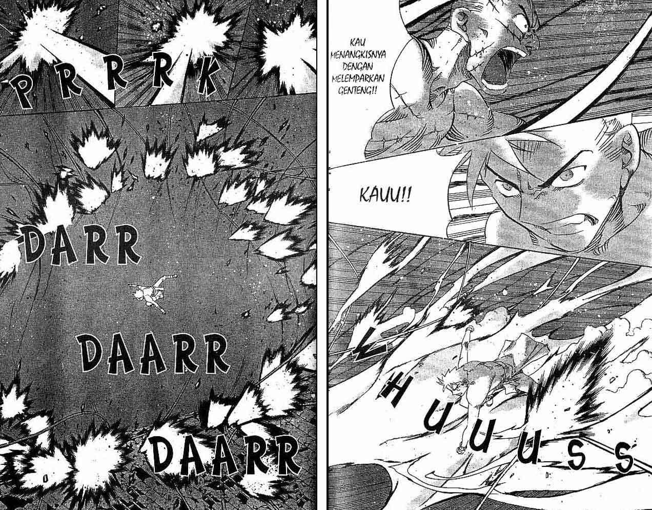 A Story of Heroes Chapter 25 - halaman 88