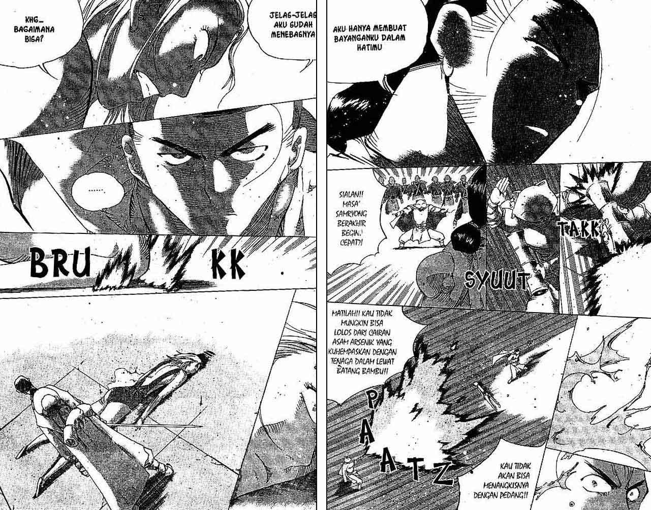A Story of Heroes Chapter 26 - halaman 10