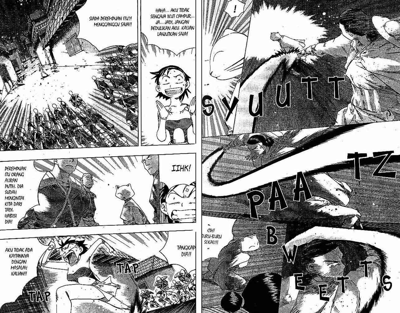 A Story of Heroes Chapter 26 - halaman 12