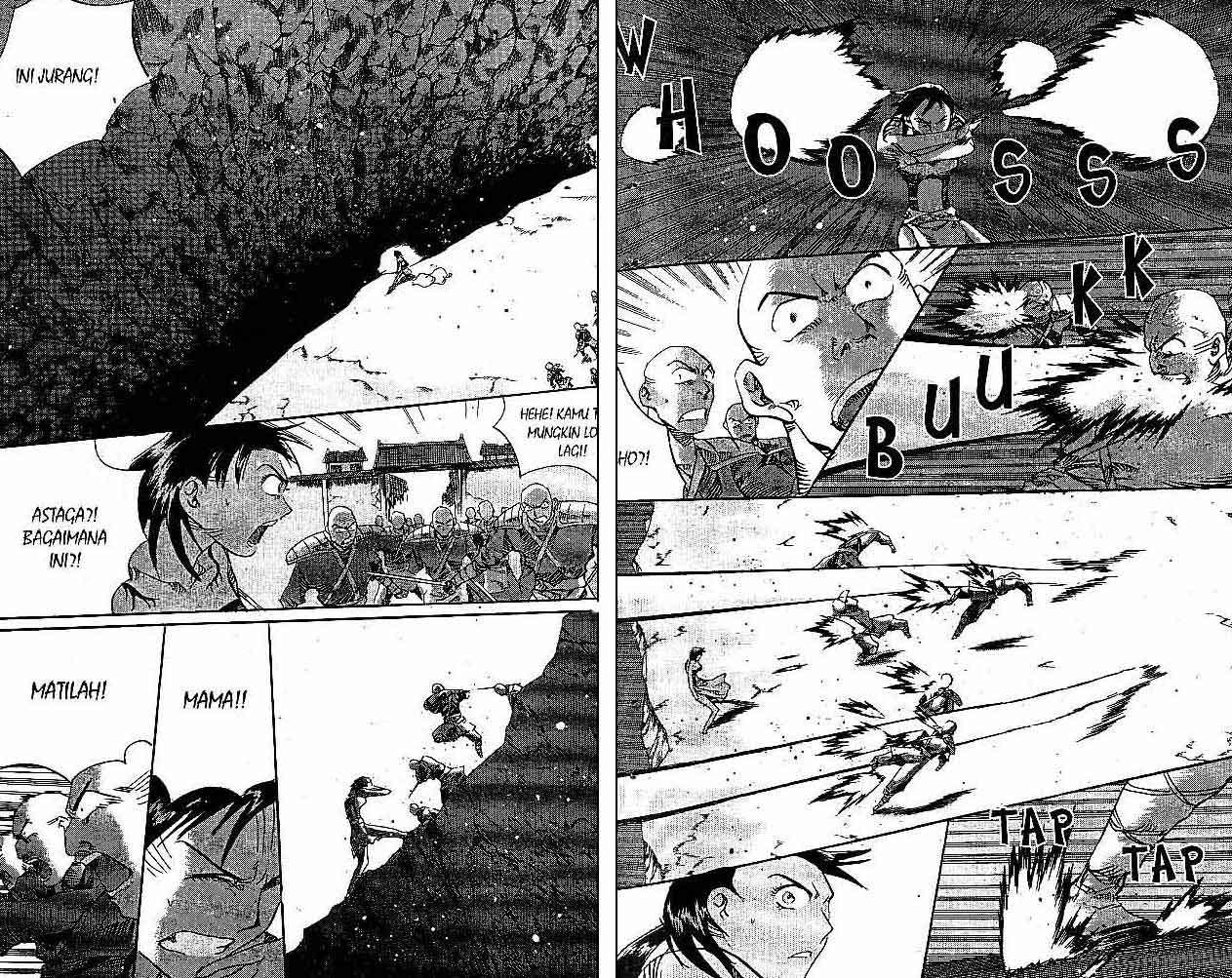 A Story of Heroes Chapter 26 - halaman 14