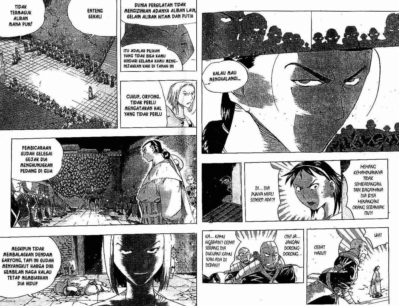 A Story of Heroes Chapter 26 - halaman 2