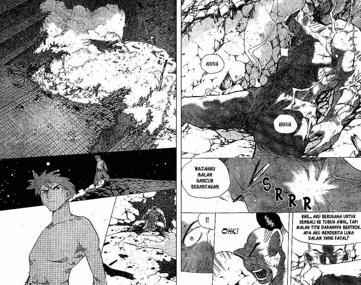 A Story of Heroes Chapter 26 - halaman 20