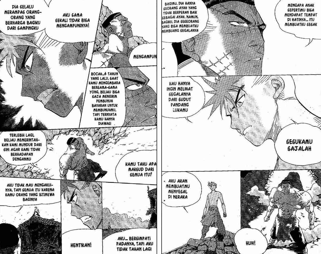 A Story of Heroes Chapter 26 - halaman 24