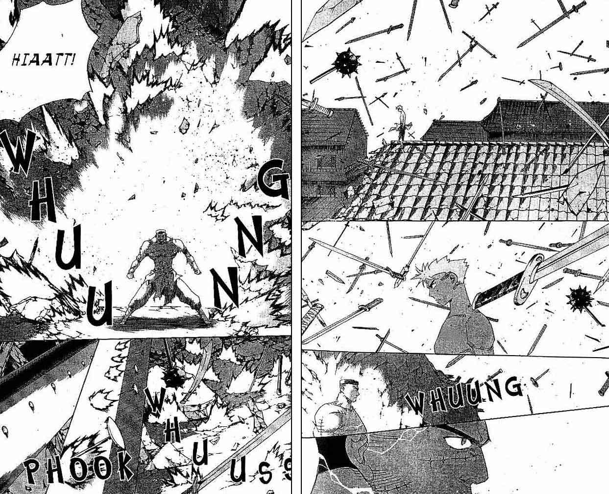 A Story of Heroes Chapter 26 - halaman 25