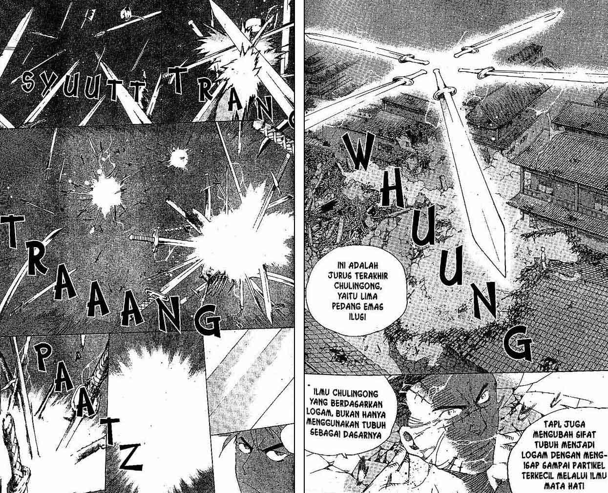 A Story of Heroes Chapter 26 - halaman 26