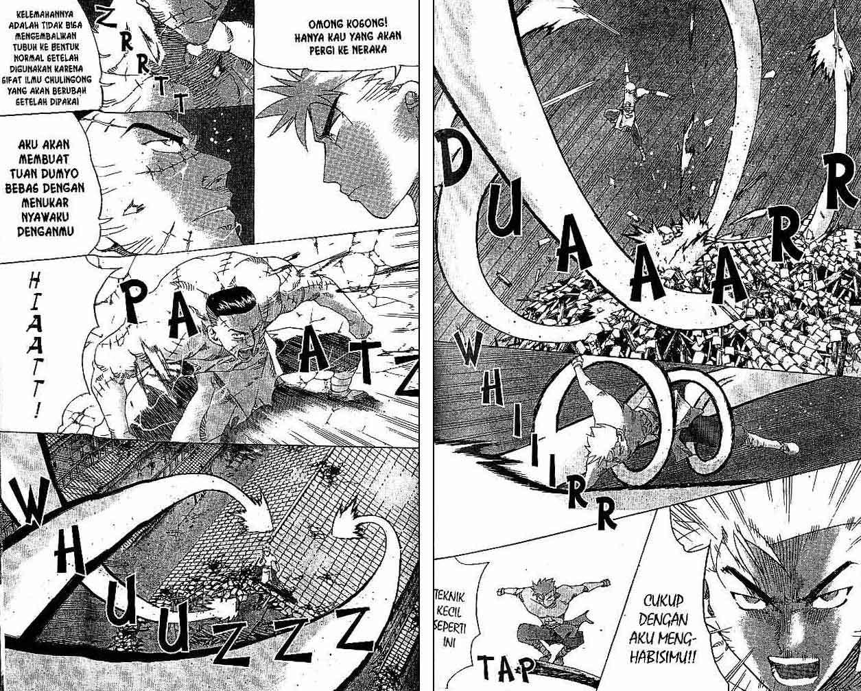 A Story of Heroes Chapter 26 - halaman 27