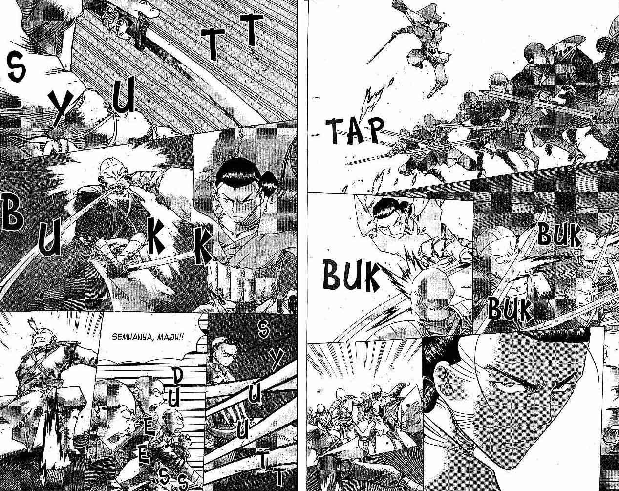 A Story of Heroes Chapter 26 - halaman 3