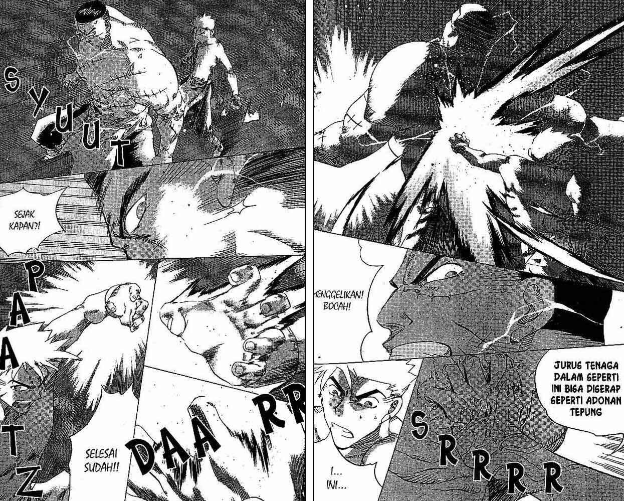 A Story of Heroes Chapter 26 - halaman 30
