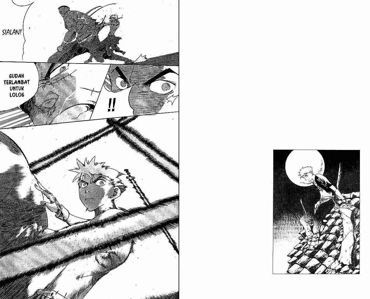 A Story of Heroes Chapter 26 - halaman 31