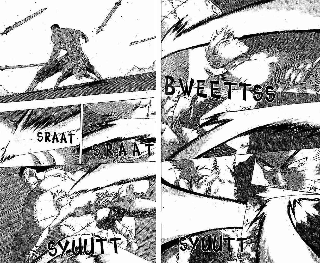 A Story of Heroes Chapter 26 - halaman 32
