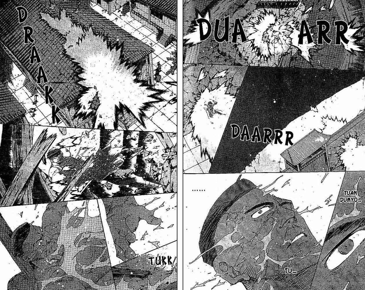 A Story of Heroes Chapter 26 - halaman 39