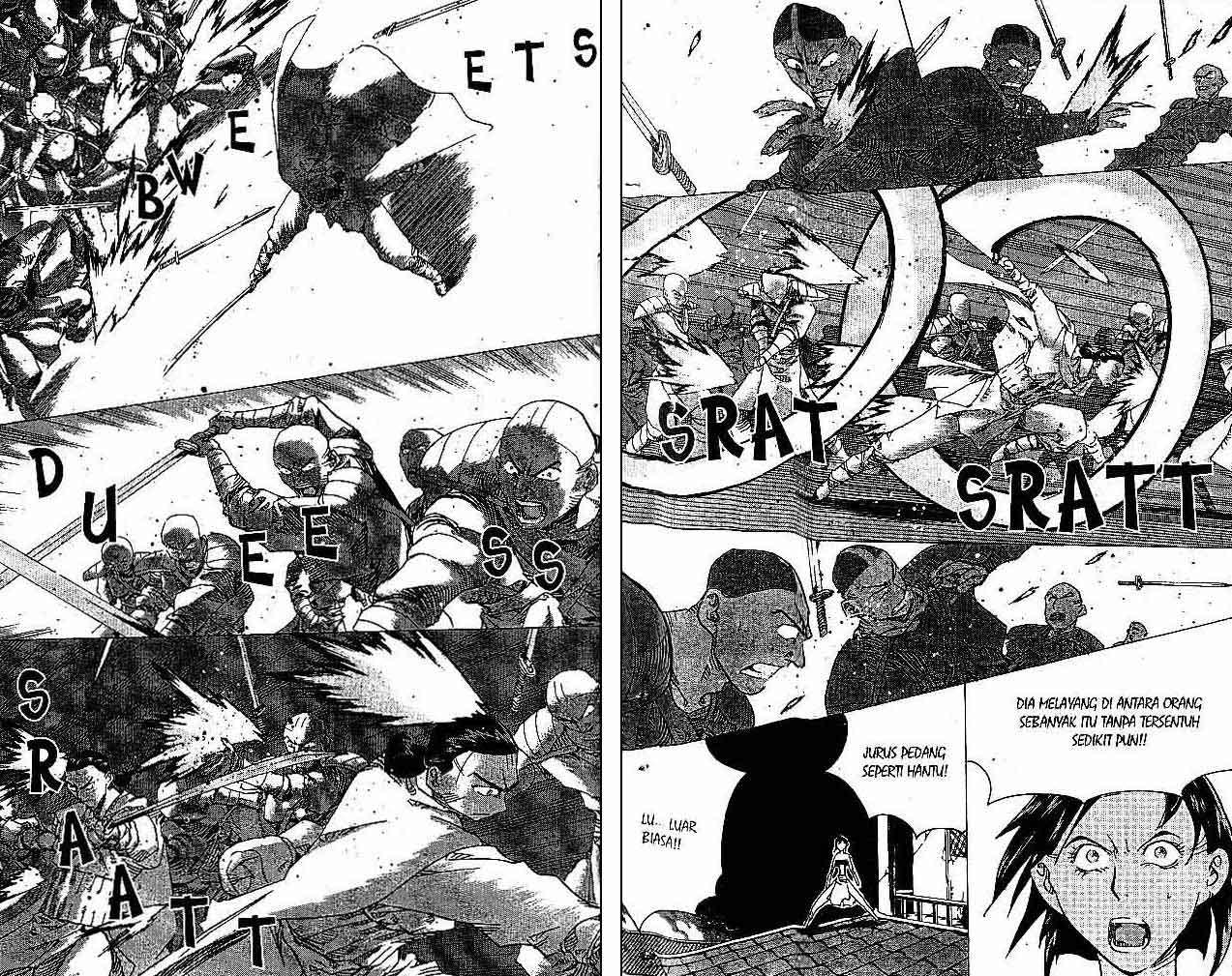 A Story of Heroes Chapter 26 - halaman 4