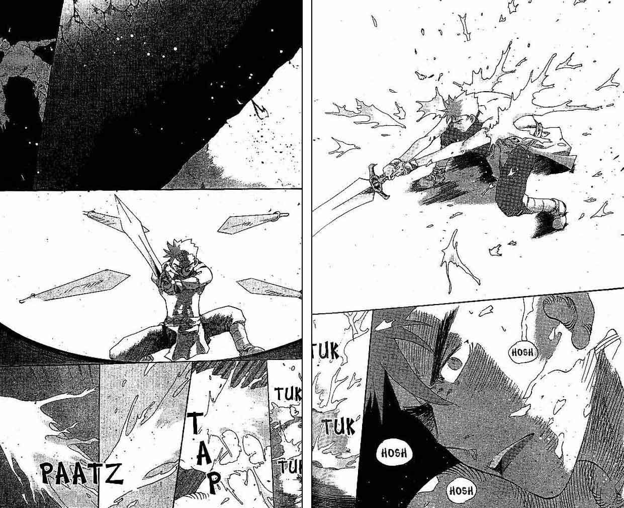A Story of Heroes Chapter 26 - halaman 40