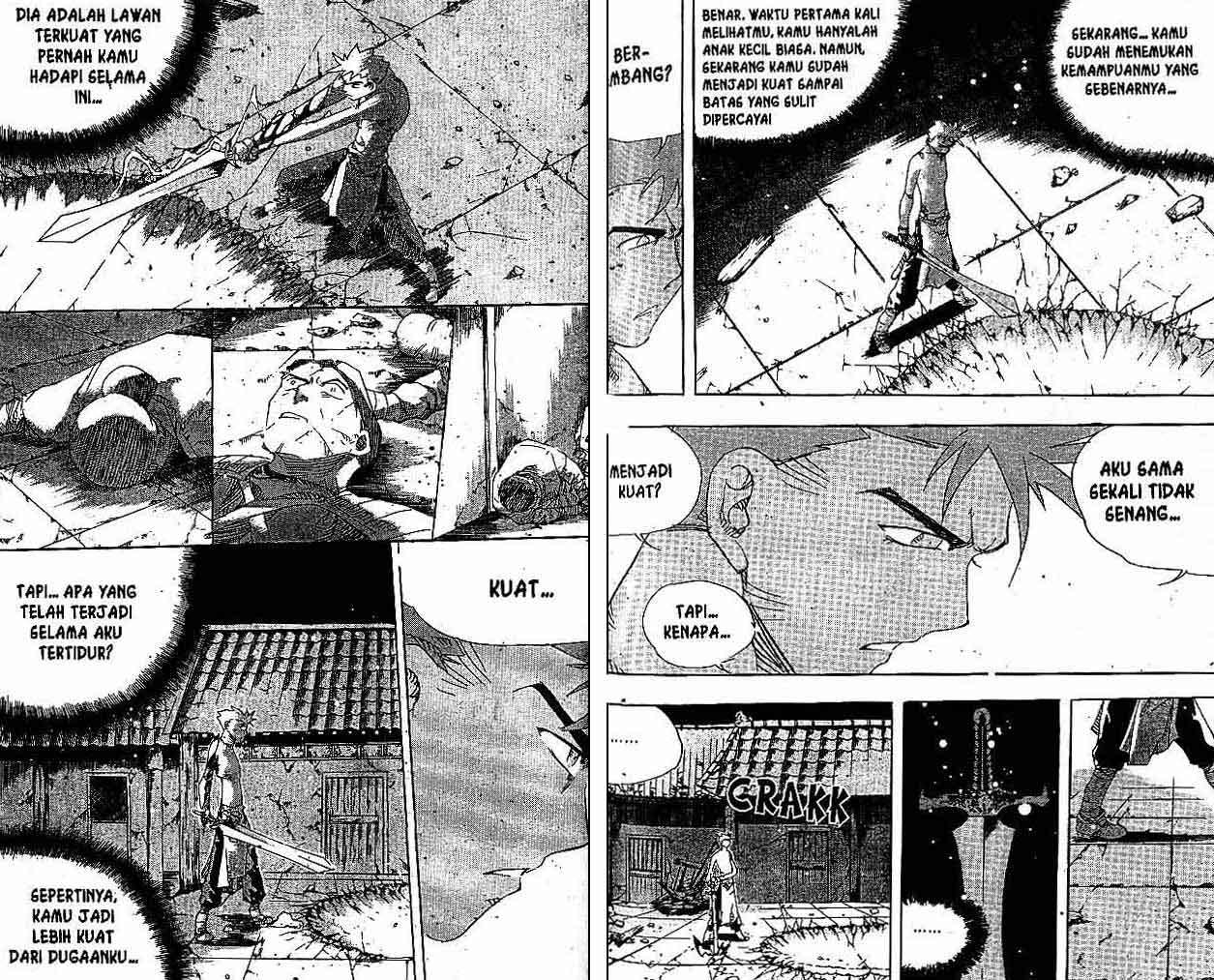A Story of Heroes Chapter 26 - halaman 41