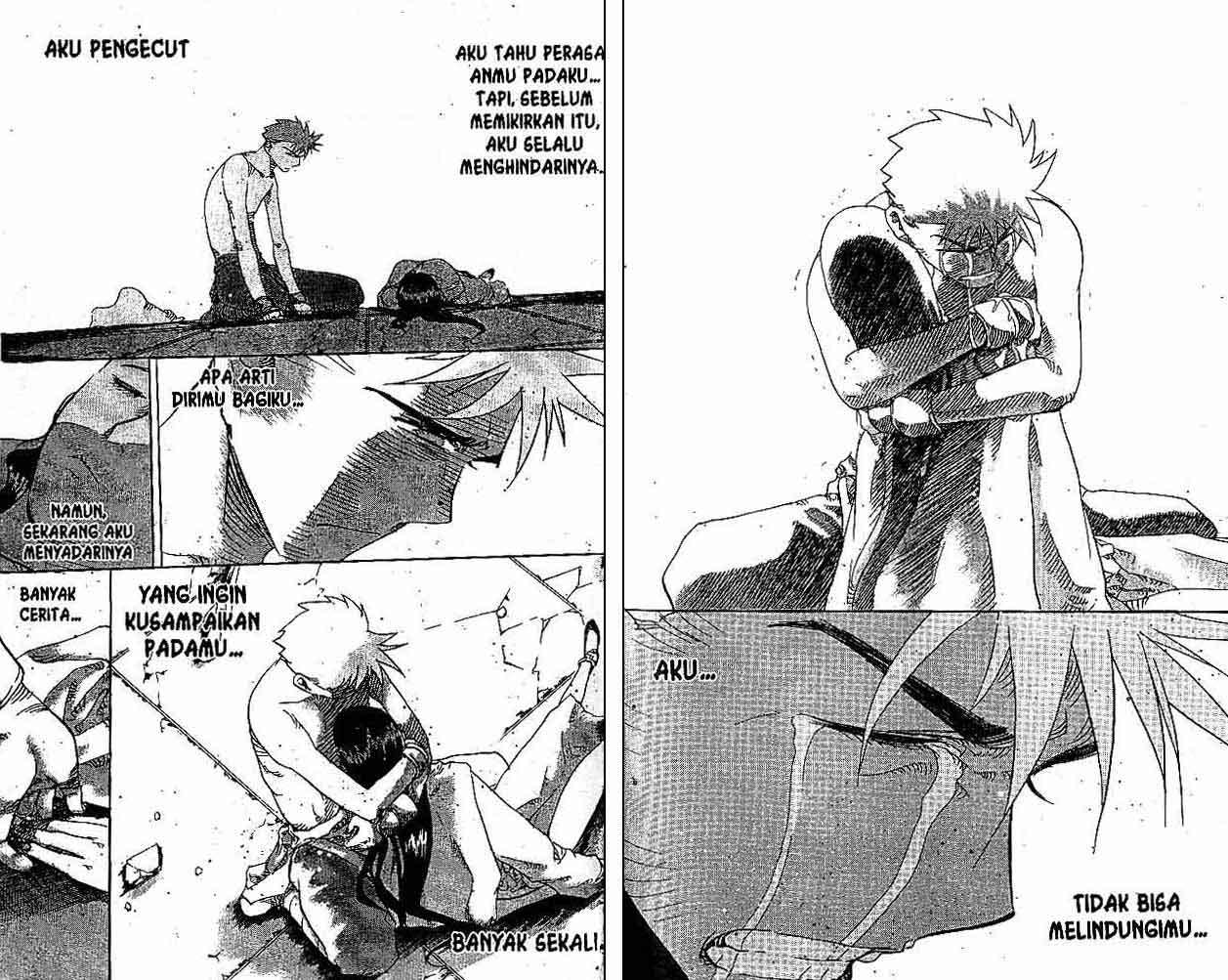 A Story of Heroes Chapter 26 - halaman 45