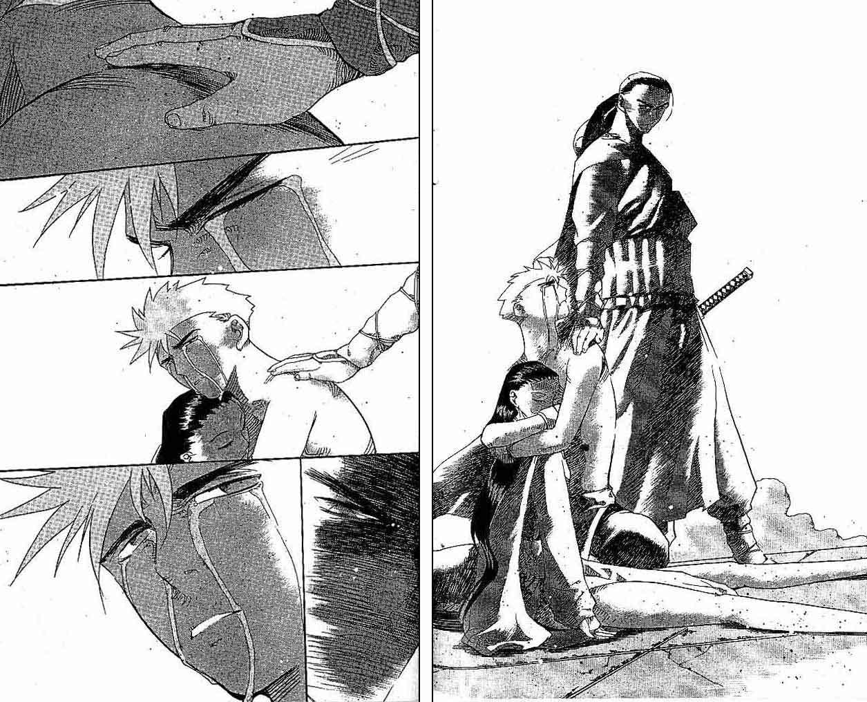 A Story of Heroes Chapter 26 - halaman 46