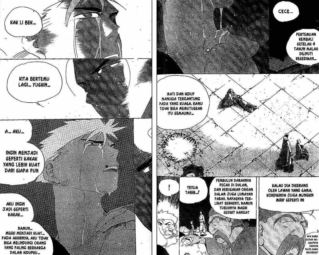 A Story of Heroes Chapter 26 - halaman 47