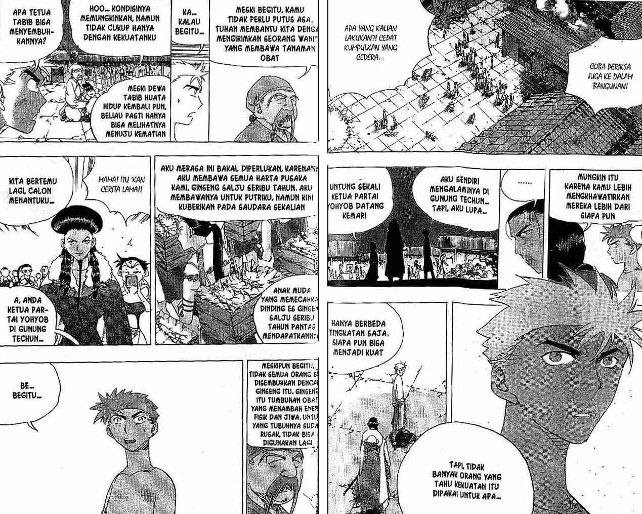 A Story of Heroes Chapter 26 - halaman 48