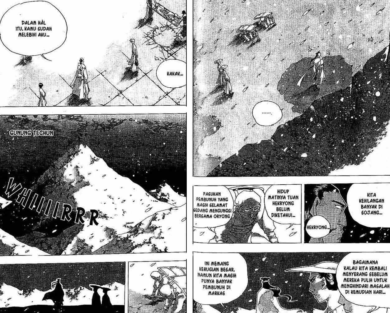 A Story of Heroes Chapter 26 - halaman 49