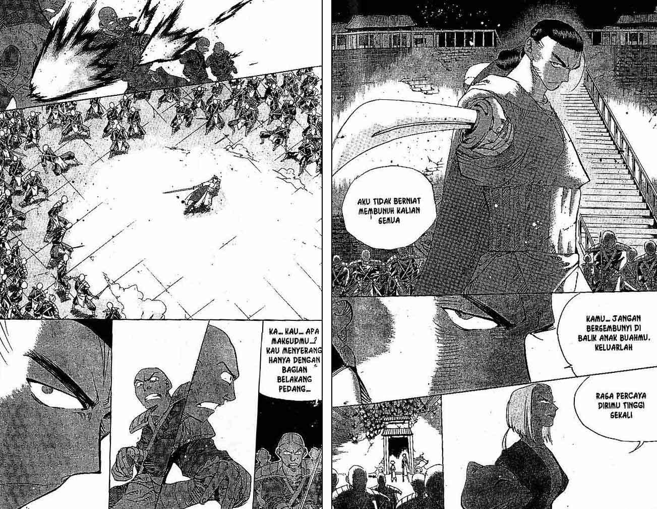 A Story of Heroes Chapter 26 - halaman 5