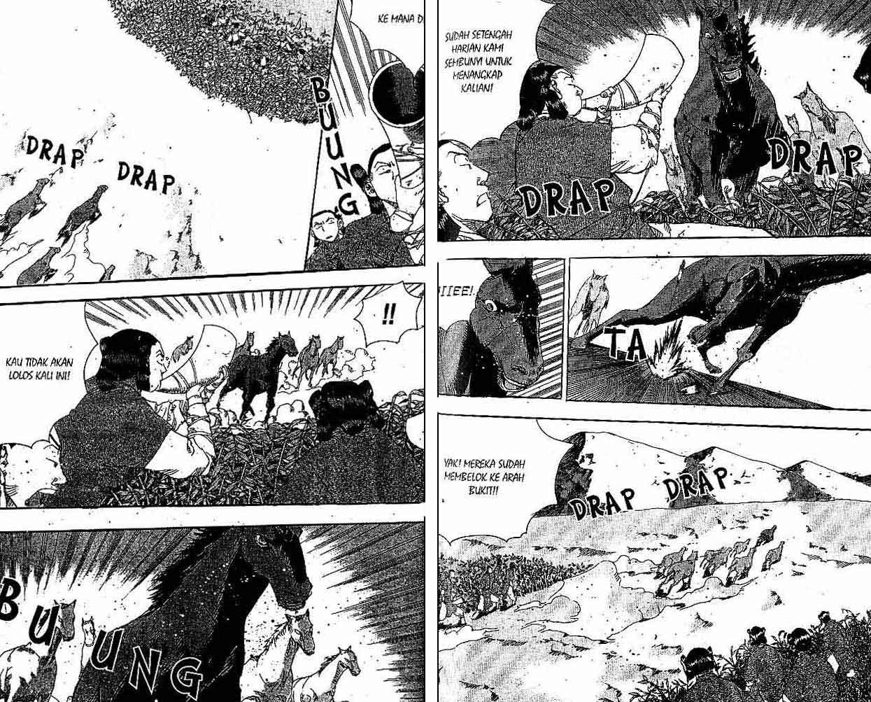 A Story of Heroes Chapter 26 - halaman 54
