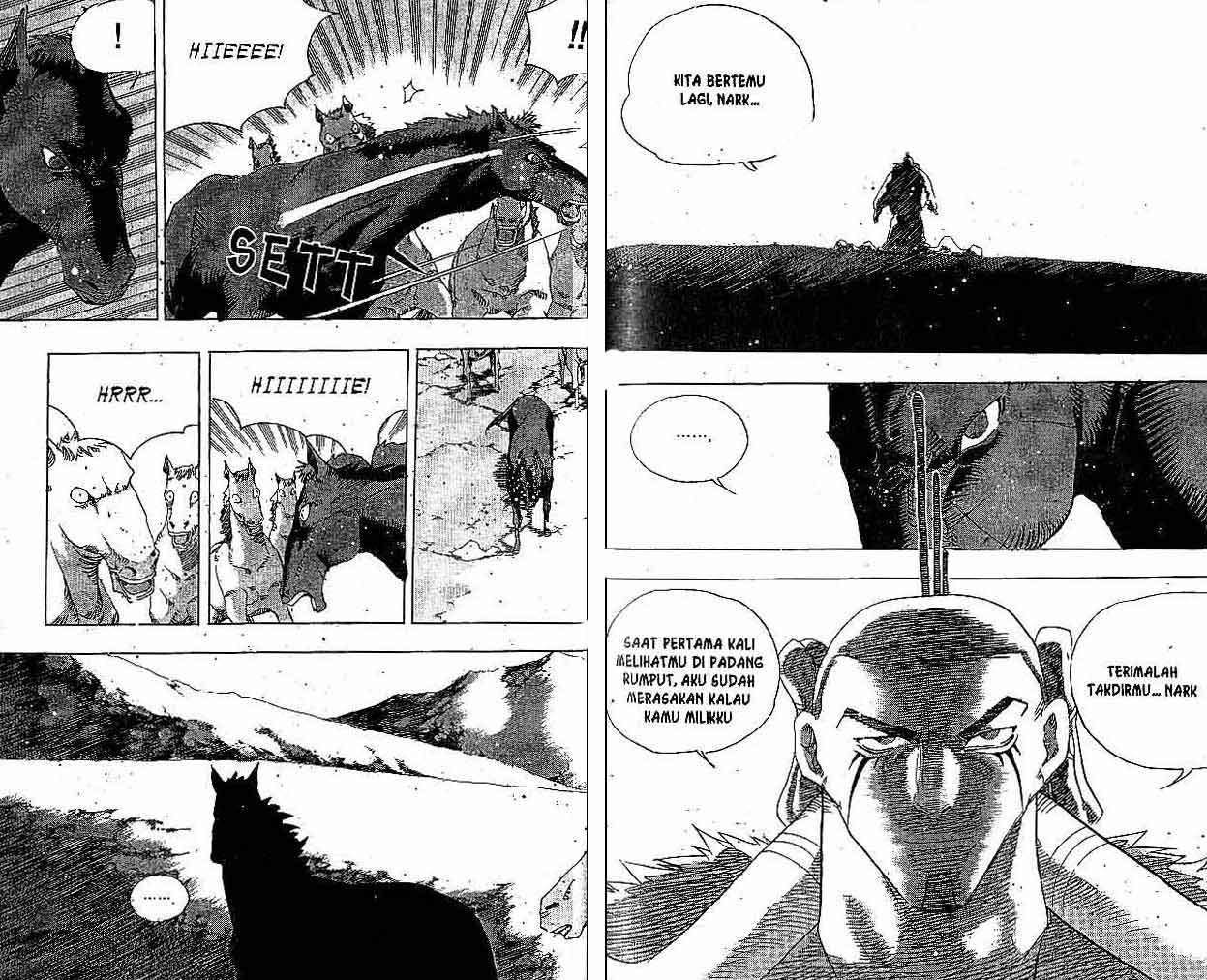A Story of Heroes Chapter 26 - halaman 55