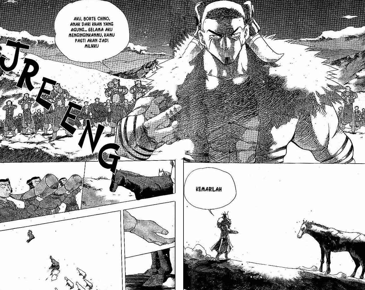A Story of Heroes Chapter 26 - halaman 56
